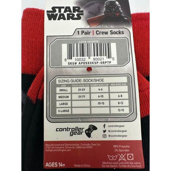Star Wars Socks - Picture 3 of 6